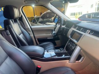 Land-Rover Range Rover 4.4 TDI V8