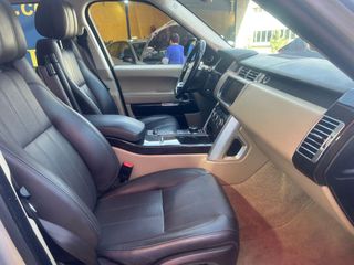 Land-Rover Range Rover 4.4 TDI V8