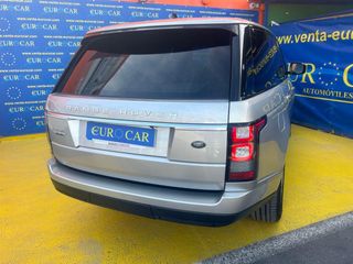 Land-Rover Range Rover 4.4 TDI V8
