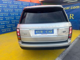 Land-Rover Range Rover 4.4 TDI V8