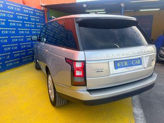 Land-Rover Range Rover 4.4 TDI V8