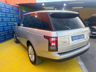 Land-Rover Range Rover 4.4 TDI V8