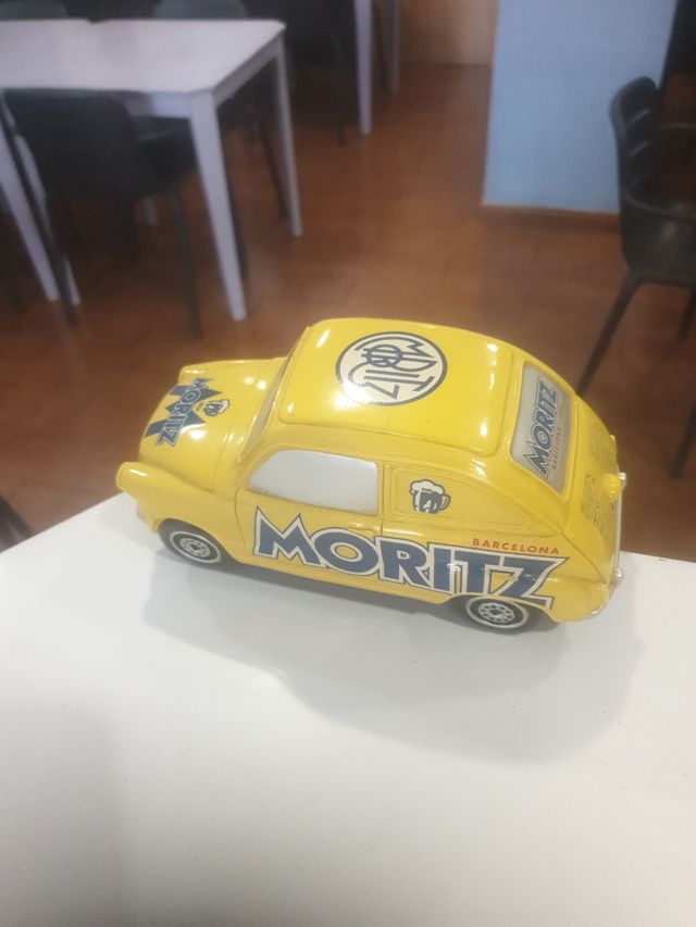 Abrebotellas cerveza moritz 600