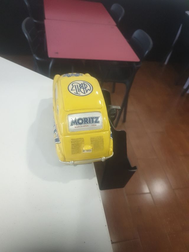 Abrebotellas cerveza moritz 600