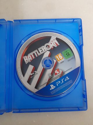 Vendo juego PS4