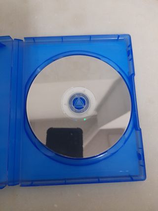 Vendo juego PS4