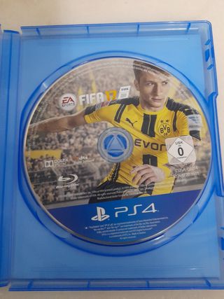 Vendo juego PS4