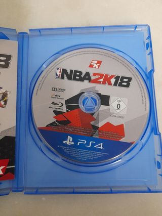 Vendo juego PS4