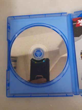 Vendo juego PS4