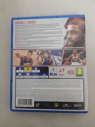 Vendo juego PS4