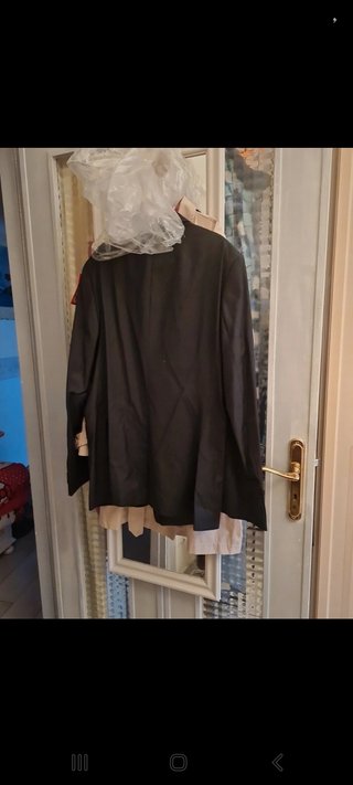 Giacca uomo  taglia 52 hem