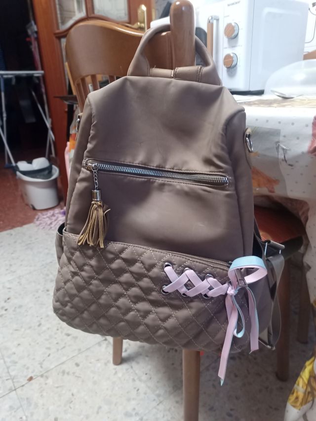 Mochila, bolso