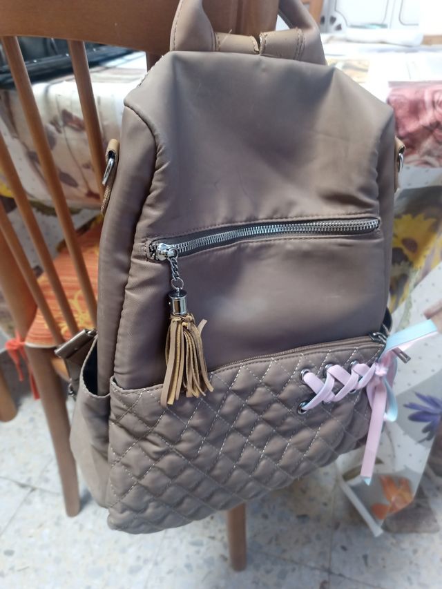 Mochila, bolso