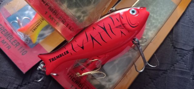 SEÑUELO PESCA SPINNING Y CURRICAN