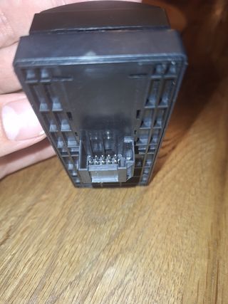 Interruptor audi