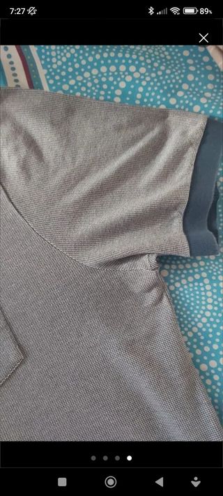 Polo Lacoste caballero