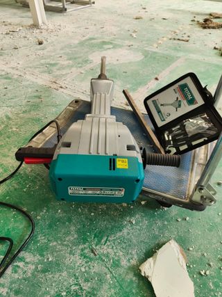 Martillo demoledor