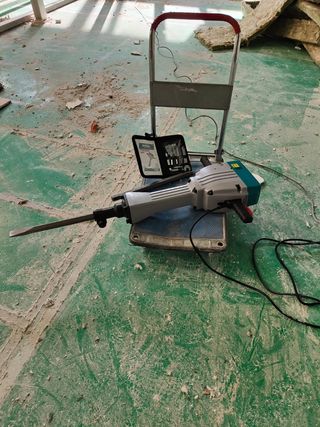 Martillo demoledor