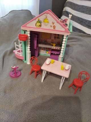 Casa Chelsea con accessori