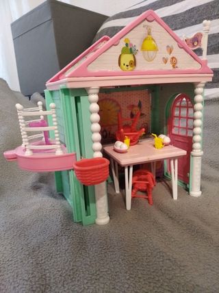 Casa Chelsea con accessori