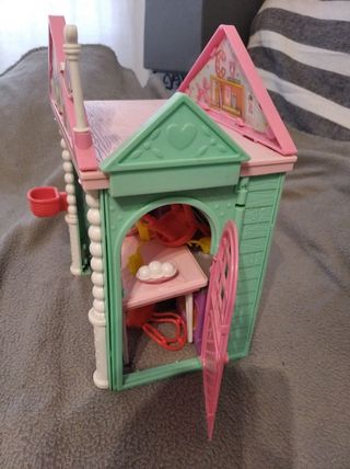 Casa Chelsea con accessori