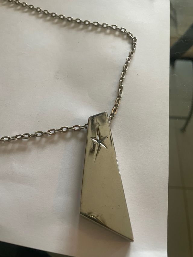 Thierry Mugler Angel collier con ciondolo