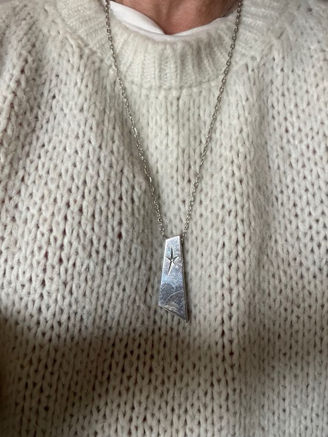 Thierry Mugler Angel collier con ciondolo