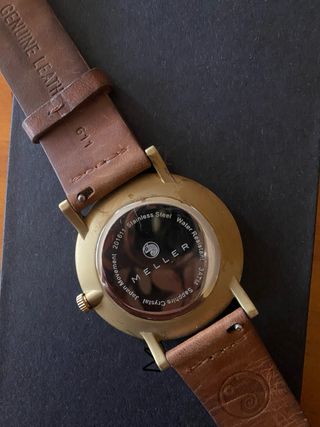 Reloj meller 