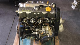 Nissan Serena 2002