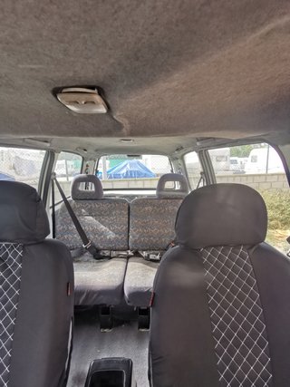 Nissan Serena 2002