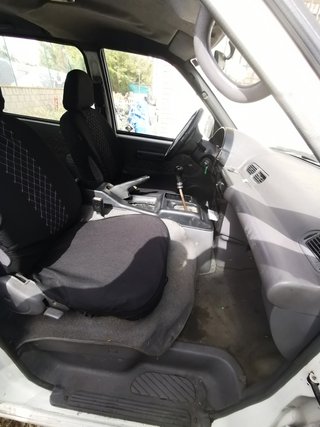 Nissan Serena 2002