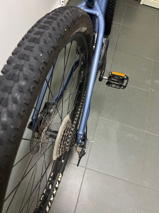 Btt mujer-Liv