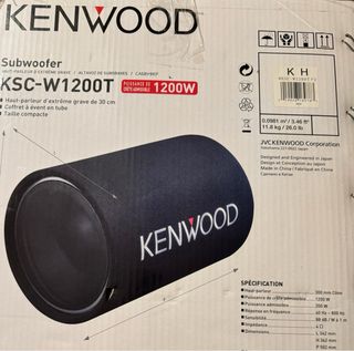Subwoofer Kenwood
