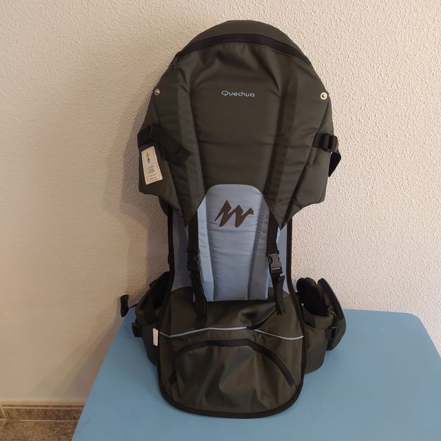 Mochila Ergonómica Mochila Portabebes Decathlon Segunda Mano Milanuncios Mochila Portabebés Casual Play