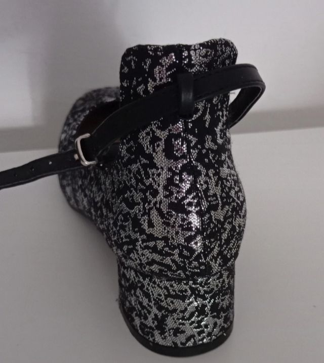 Zapatos fiesta/cocktail Marks Spencer