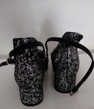 Zapatos fiesta/cocktail Marks Spencer