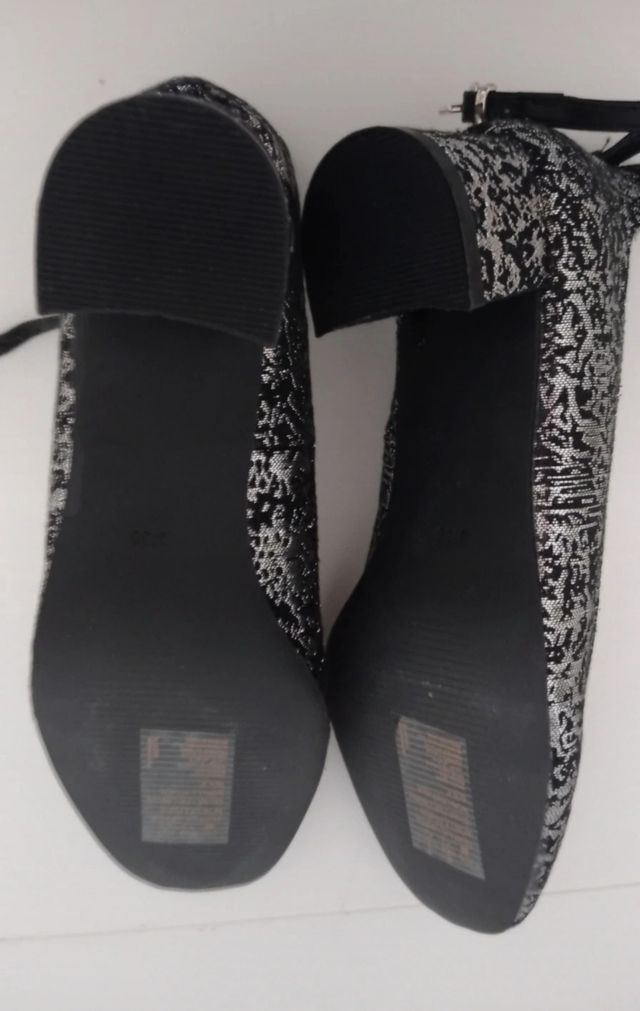 Zapatos fiesta/cocktail Marks Spencer