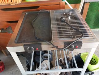 Asador de luz  prinsces