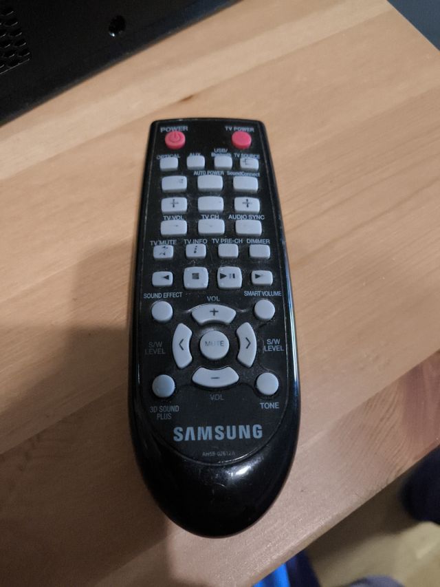 BARRA DE SONIDO SAMSUNG HW-H355 120W 2.1