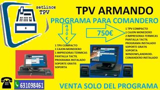 TPV COMPLETOS LLAMAR Y INFORMARSE VERI*FACTU