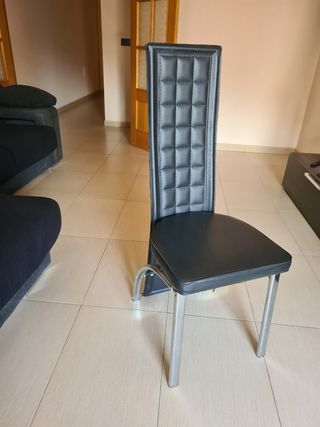 Sillas de comedor