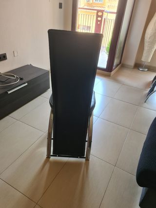 Sillas de comedor