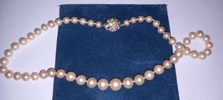 COLLAR PERLAS
