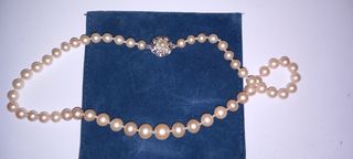 COLLAR PERLAS