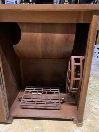 Máquina de coser