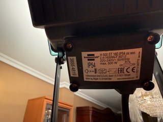 Focos 500w con tripodes profesionales
