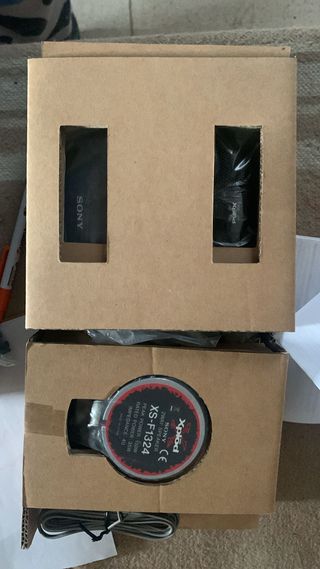 Altavoces Sony XS-F1324