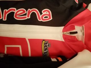 Ropa ciclismo