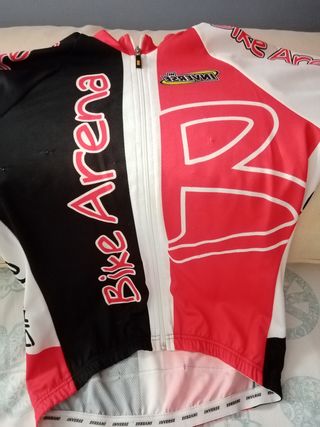 Ropa ciclismo