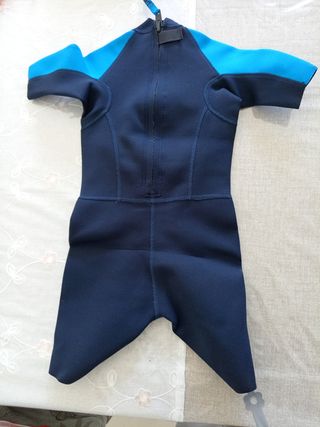 Muta mare bambino surf costume  pari a nuova